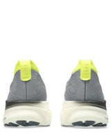 ASICS Gel Kayano 32 Men Running Shoes - Gravel/Citron