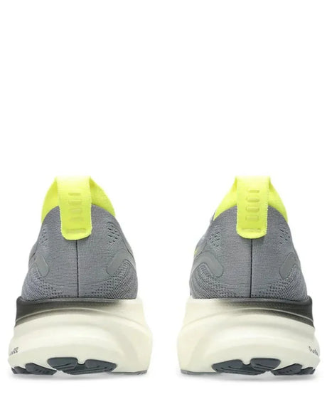 ASICS Gel Kayano 32 Men Running Shoes - Gravel/Citron