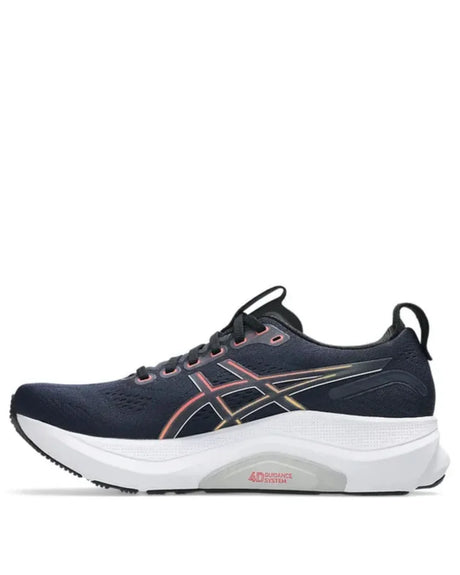 ASICS Gel Kayano 32 Men Running Shoes - Midnight/Black