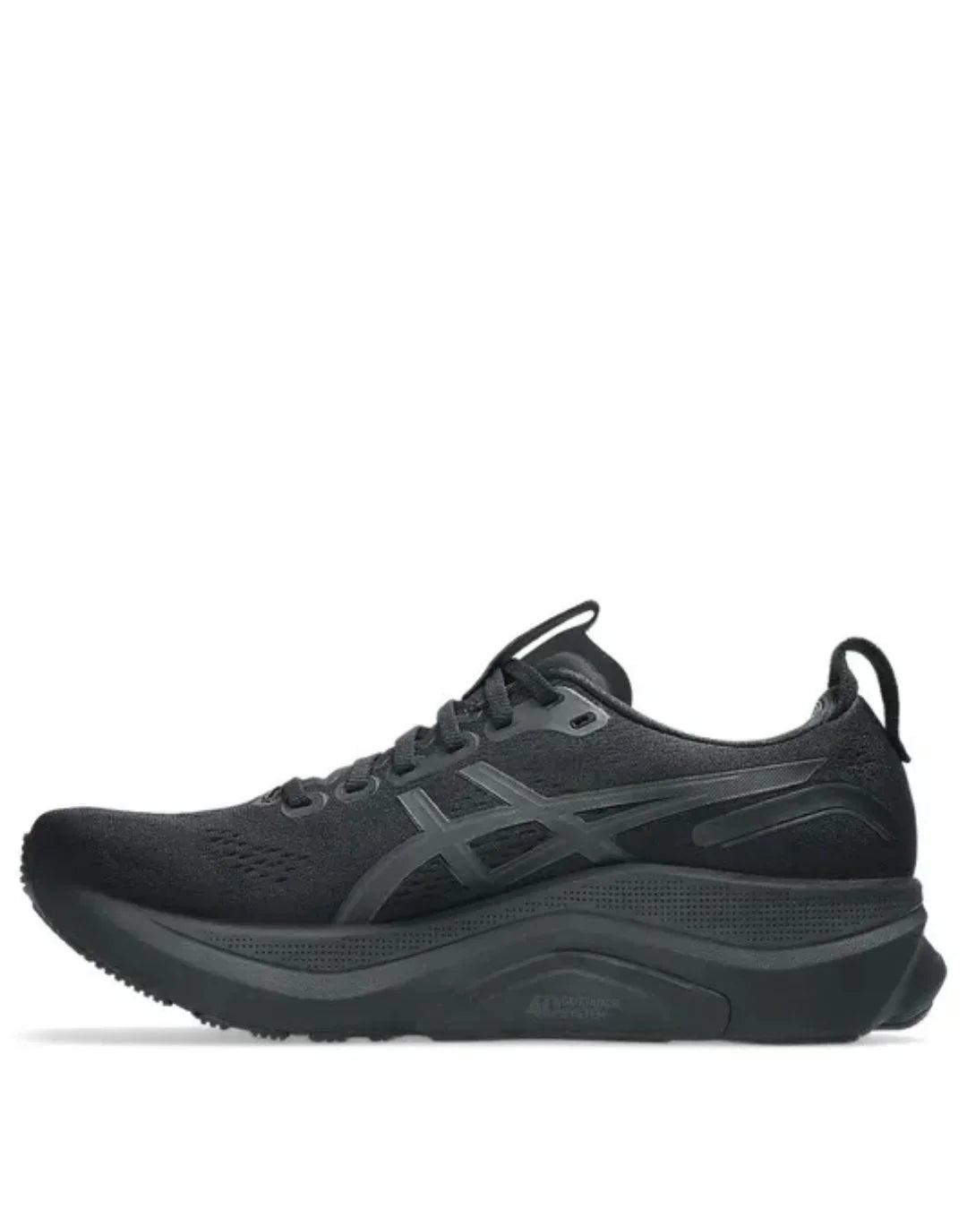 ASICS Gel Kayano 32 Men Running Shoes - Black/Graphite Grey