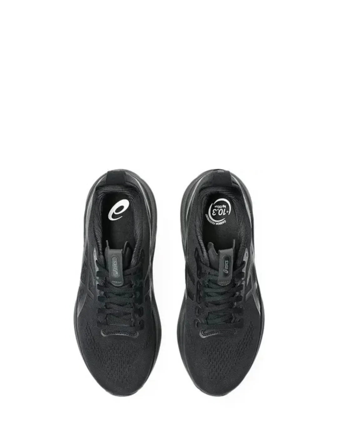 ASICS Gel Kayano 32 Men Running Shoes - Black/Graphite Grey