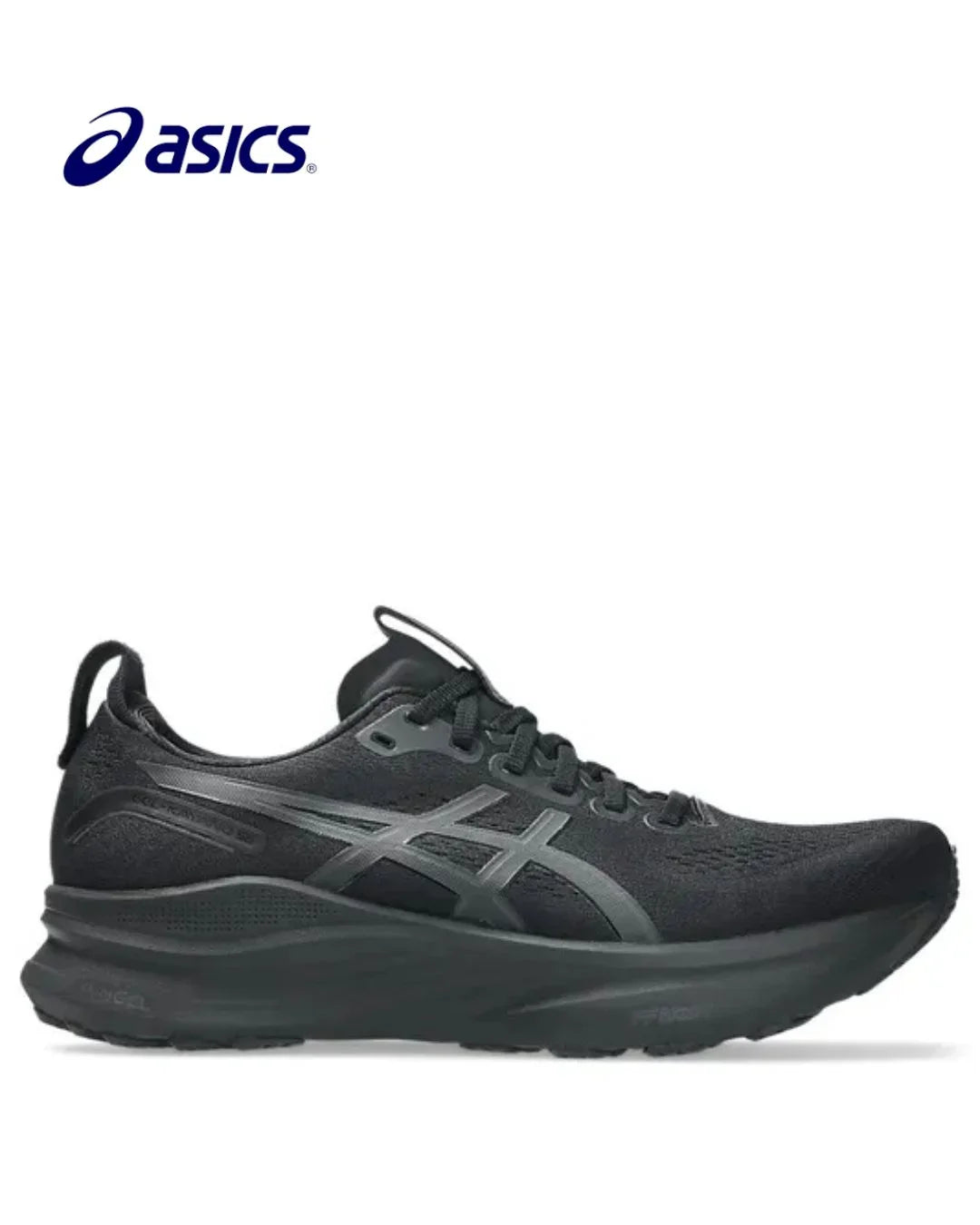 ASICS Gel Kayano 32 Men Running Shoes - Black/Graphite Grey