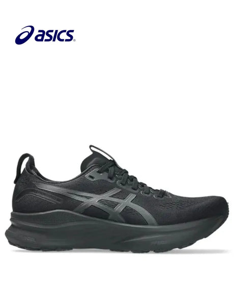 ASICS Gel Kayano 32 Men Running Shoes - Black/Graphite Grey
