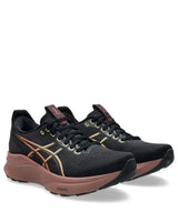 ASICS Gel Kayano 32 Women Running Shoes - Black/Dark Currant