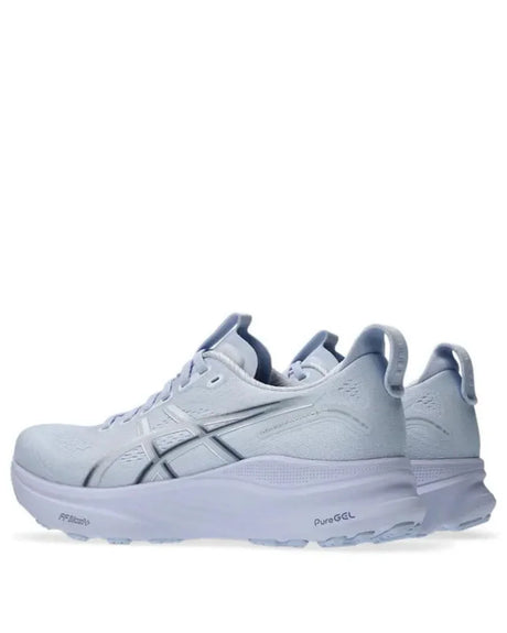 ASICS Gel Kayano 32 Women Running Shoes - Blue Fade/Indigo Fog