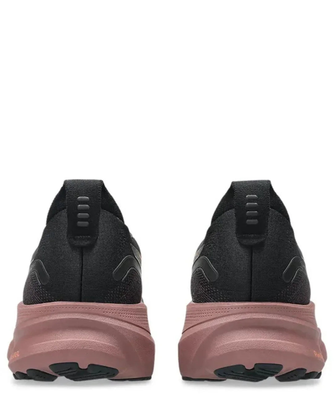 ASICS Gel Kayano 32 Women Running Shoes - Black/Dark Currant
