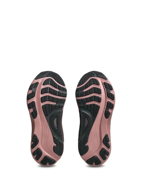 ASICS Gel Kayano 32 Women Running Shoes - Black/Dark Currant