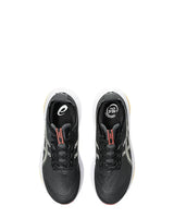 ASICS Gel Nimbus 27 Men Running Shoes - Black/Khaki