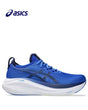 ASICS Gel Nimbus 27 Men Running Shoes - Illusion Blue/Indigo Blue