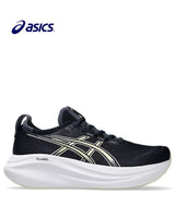 ASICS Gel Nimbus 27 Men Running Shoes - Midnight/Vanilla