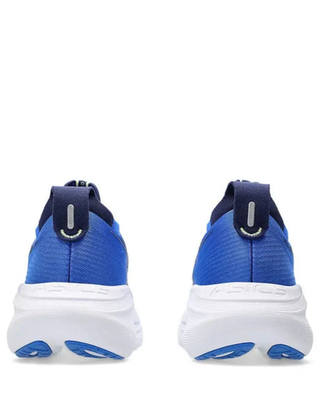 ASICS Gel Nimbus 27 Men Running Shoes - Illusion Blue/Indigo Blue