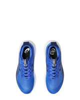 ASICS Gel Nimbus 27 Men Running Shoes - Illusion Blue/Indigo Blue