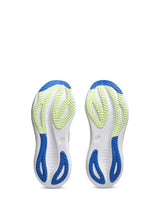 ASICS Gel Nimbus 27 Men Running Shoes - Illusion Blue/Indigo Blue