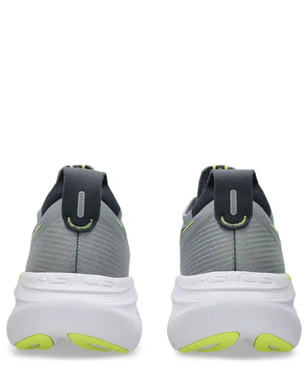 ASICS Gel Nimbus 27 Men Running Shoes - Gravel/Carrier Grey