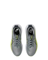 ASICS Gel Nimbus 27 Men Running Shoes - Gravel/Carrier Grey