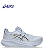 ASICS Gel Nimbus 27 Men Running Shoes - Blue Fade/Black