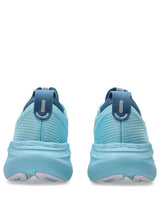 ASICS Gel Nimbus 27 Women Running Shoes - Still Water/Cream