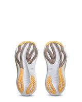 ASICS Gel Nimbus 27 Women Running Shoes - White/Fawn