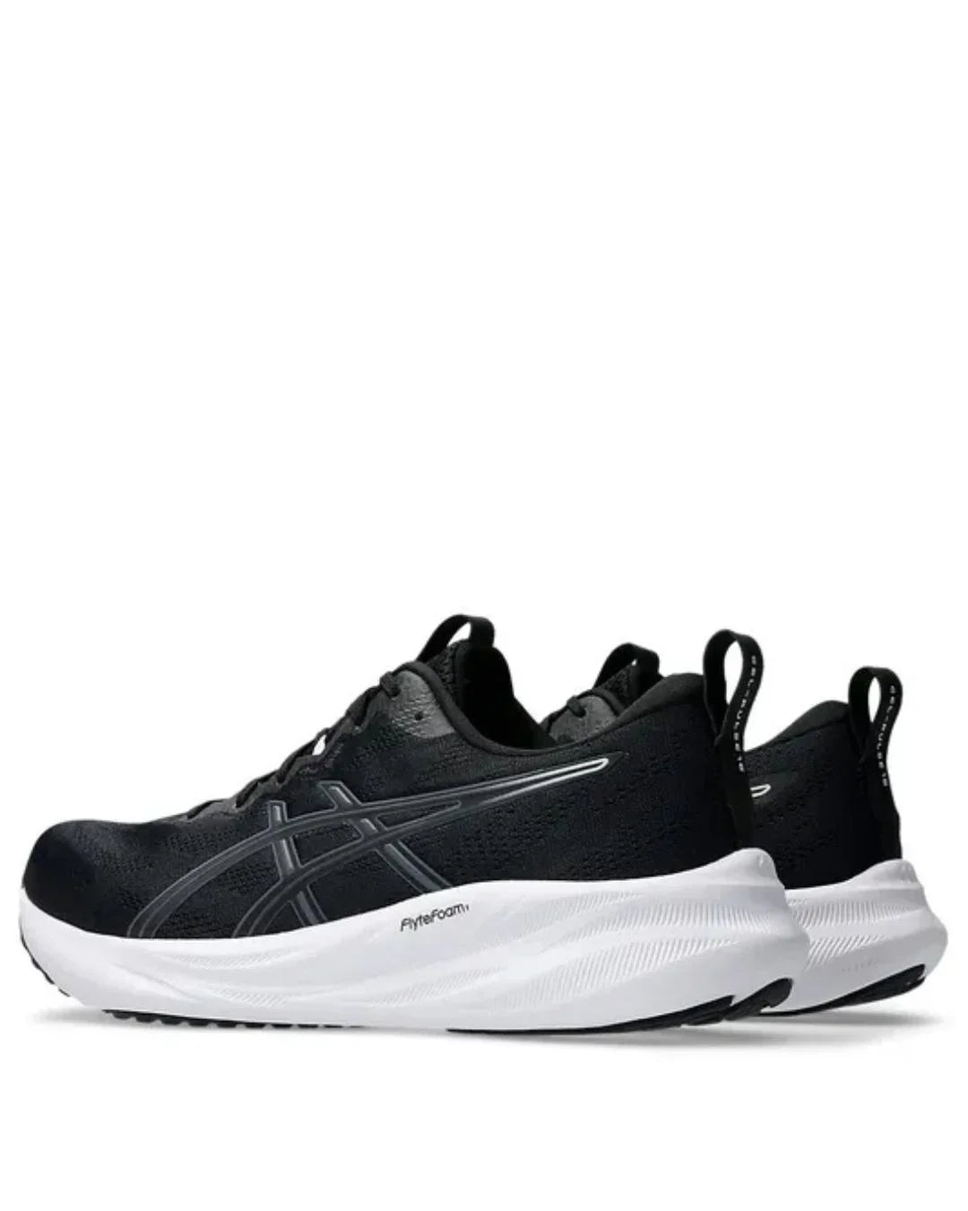 ASICS Gel Pulse 16 Men Running Shoes - Black/Carrier Grey