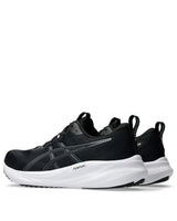ASICS Gel Pulse 16 Men Running Shoes - Black/Carrier Grey