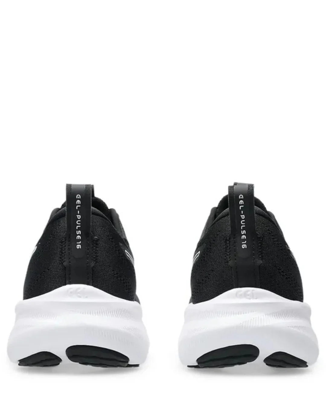 ASICS Gel Pulse 16 Men Running Shoes - Black/Carrier Grey