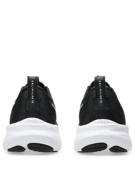 ASICS Gel Pulse 16 Men Running Shoes - Black/Carrier Grey