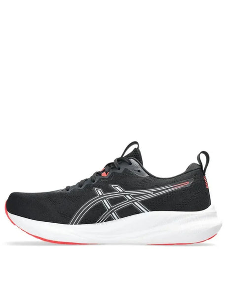 ASICS Gel Pulse 16 Men Running Shoes - Black/White