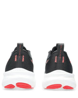ASICS Gel Pulse 16 Men Running Shoes - Black/White