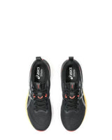 ASICS Gel Pulse 16 Men Running Shoes - Black/White