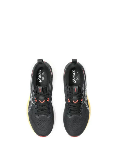 ASICS Gel Pulse 16 Men Running Shoes - Black/White