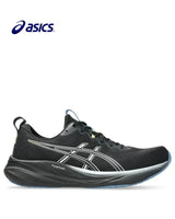 ASICS Gel Pulse 16 Men Running Shoes - Black/Pure Silver