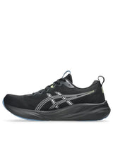 ASICS Gel Pulse 16 Men Running Shoes - Black/Pure Silver