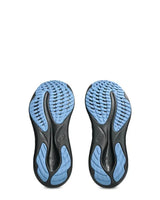 ASICS Gel Pulse 16 Men Running Shoes - Black/Pure Silver