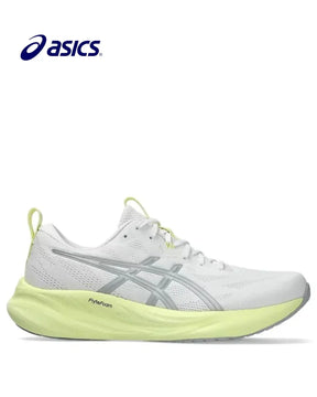 ASICS Gel Pulse 16 Men Running Shoes - White/Piedmont Grey