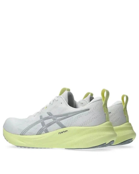 ASICS Gel Pulse 16 Men Running Shoes - White/Piedmont Grey