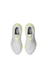 ASICS Gel Pulse 16 Men Running Shoes - White/Piedmont Grey