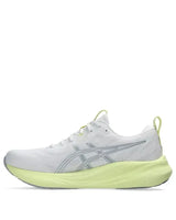 ASICS Gel Pulse 16 Men Running Shoes - White/Piedmont Grey