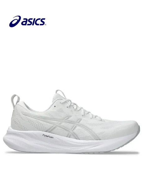ASICS Gel Pulse 16 Men Running Shoes - White/Glacier Grey