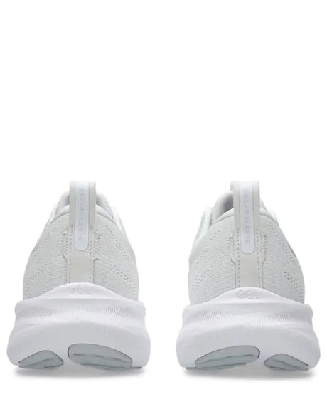 ASICS Gel Pulse 16 Men Running Shoes - White/Glacier Grey