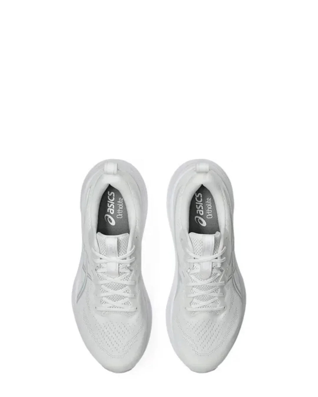 ASICS Gel Pulse 16 Men Running Shoes - White/Glacier Grey