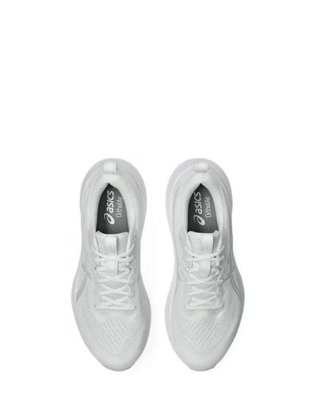 ASICS Gel Pulse 16 Men Running Shoes - White/Glacier Grey