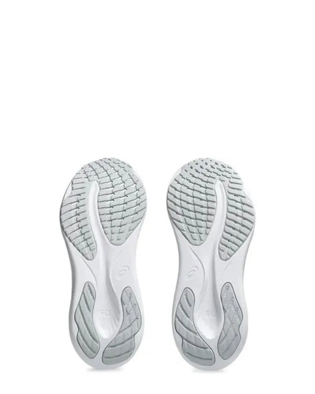 ASICS Gel Pulse 16 Men Running Shoes - White/Glacier Grey