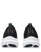 ASICS Gel Pulse 16 Men Running Shoes - Black/Nova Orange
