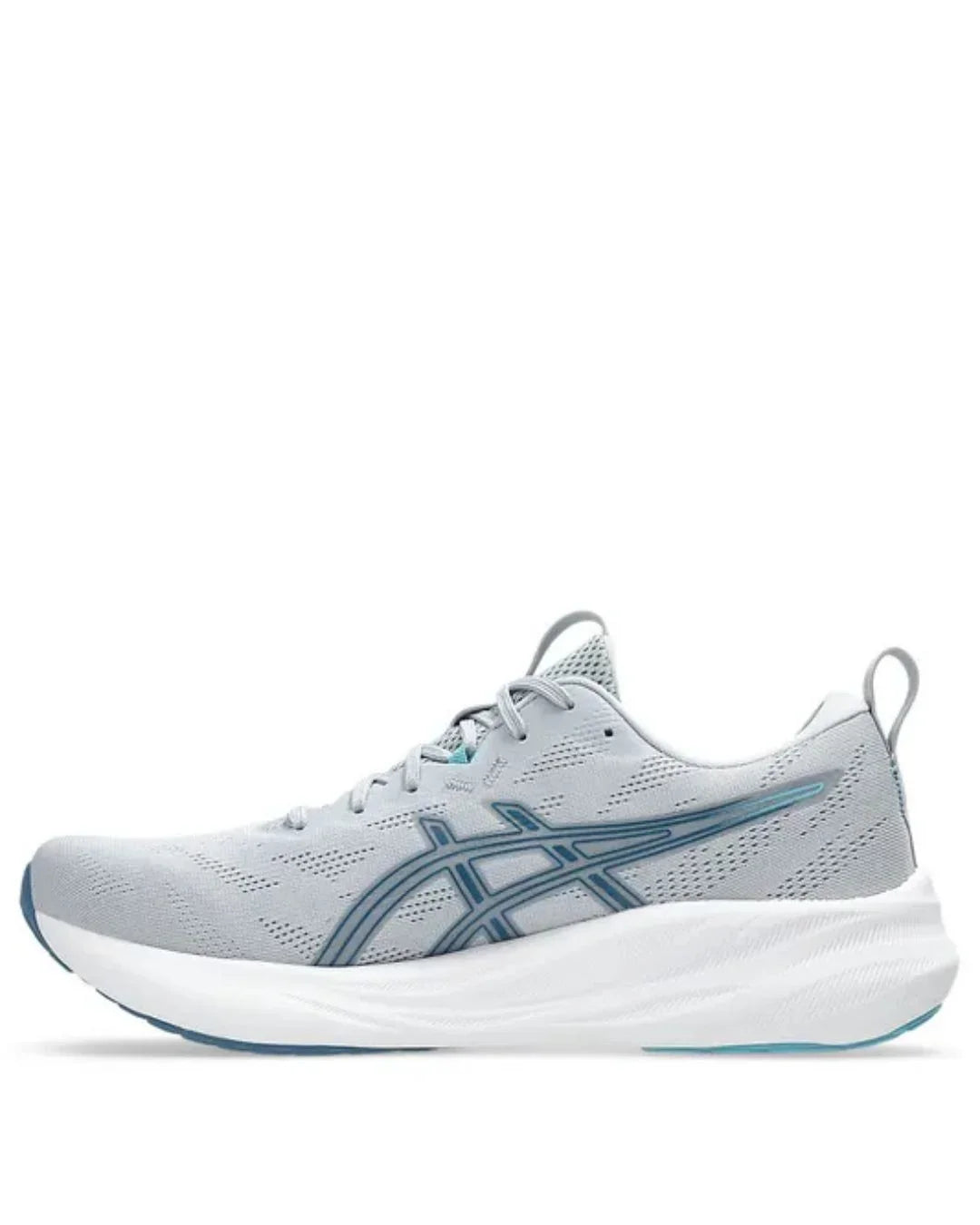ASICS Gel Pulse 16 Men Running Shoes - Piedmont Grey/Winter Sea
