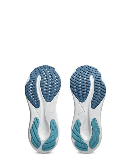 ASICS Gel Pulse 16 Men Running Shoes - Piedmont Grey/Winter Sea