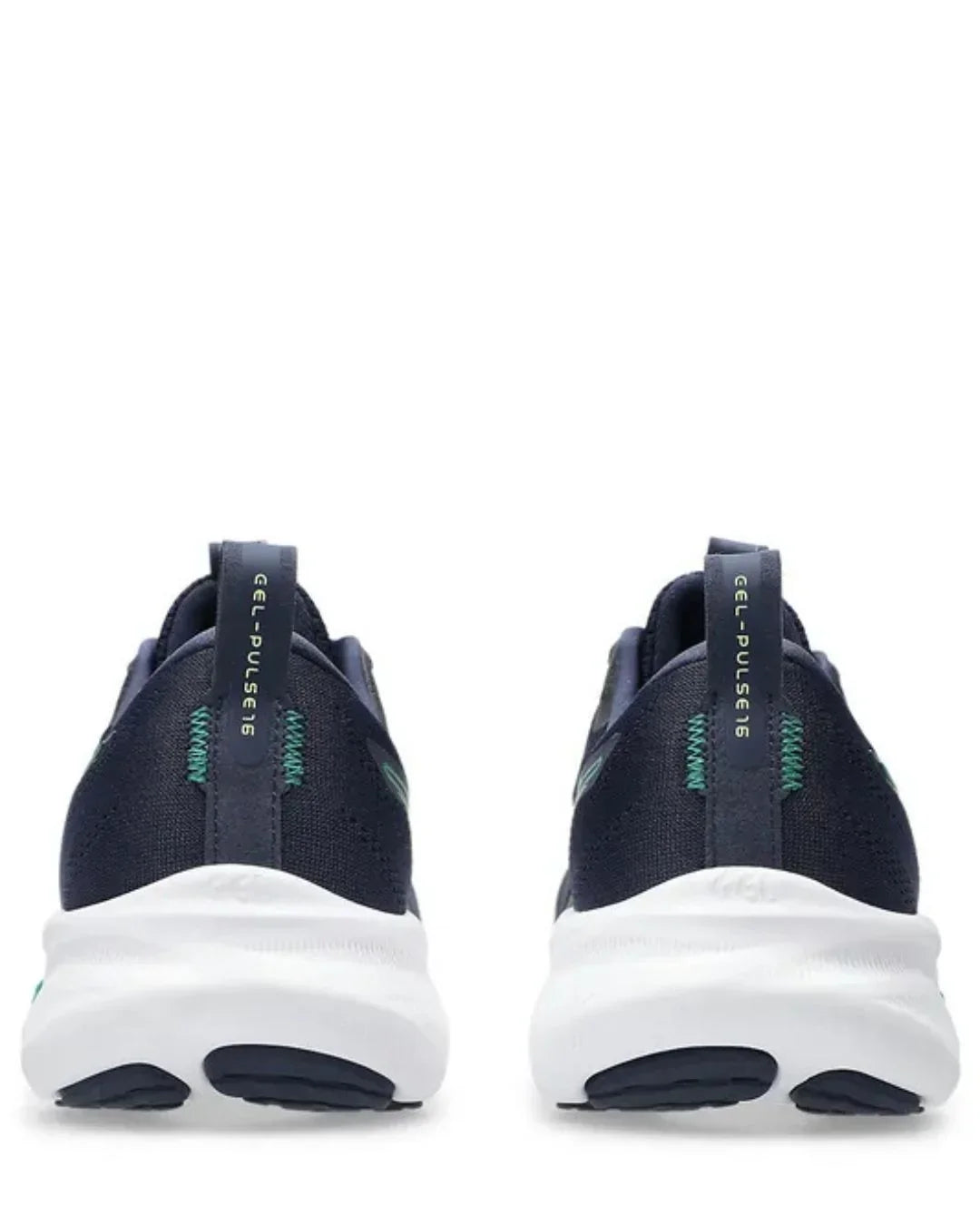 ASICS Gel Pulse 16 Men Running Shoes - Midnight/Lucid Yellow