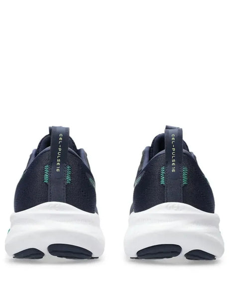 ASICS Gel Pulse 16 Men Running Shoes - Midnight/Lucid Yellow