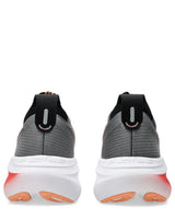 ASICS Gel Nimbus 27 Men Running Shoes - Carbon/Mojave