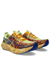 ASICS Noosa Tri 16 Men Running Shoes - Huddle Yellow/Illusion Blue