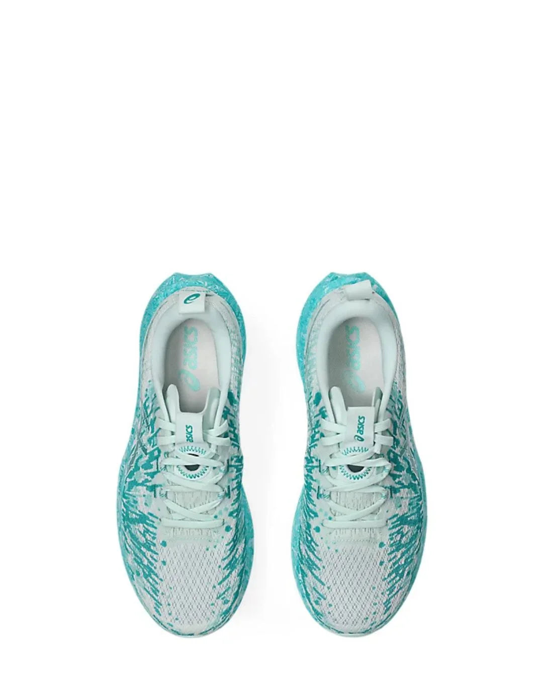 ASICS Noosa Tri 16 Men Running Shoes - Soothing Sea/White